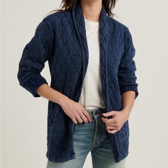 NWOT Lucky Brand Open Quilted Jacket 🧥 - Picture 2 of 6